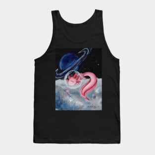 Hi, Alien! Tank Top